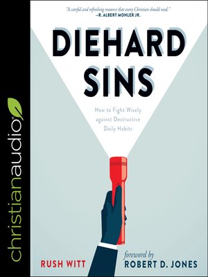cover image of Diehard Sins